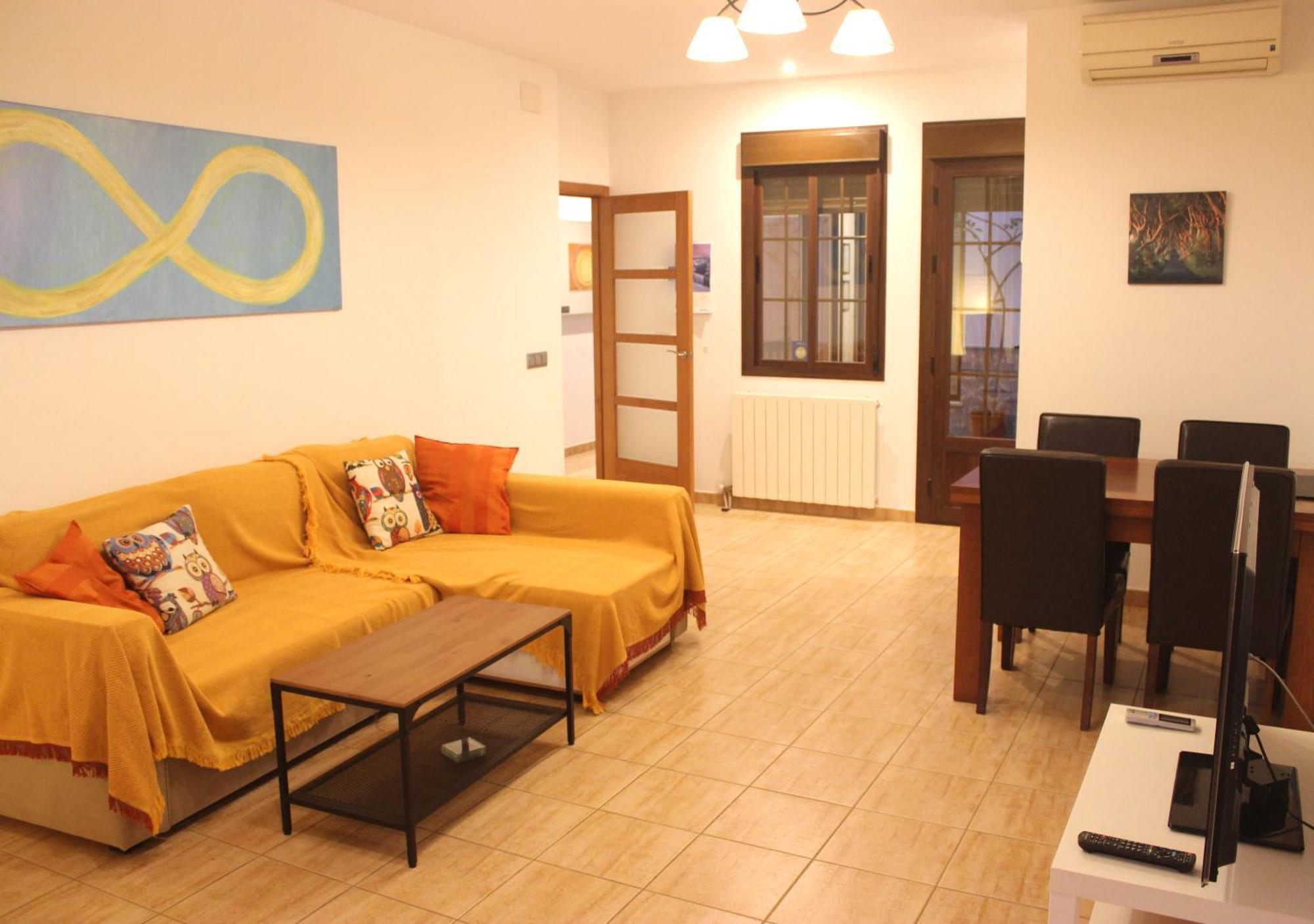 Gran Apartamento Andevalo El Cerro de Andévalo Exterior foto