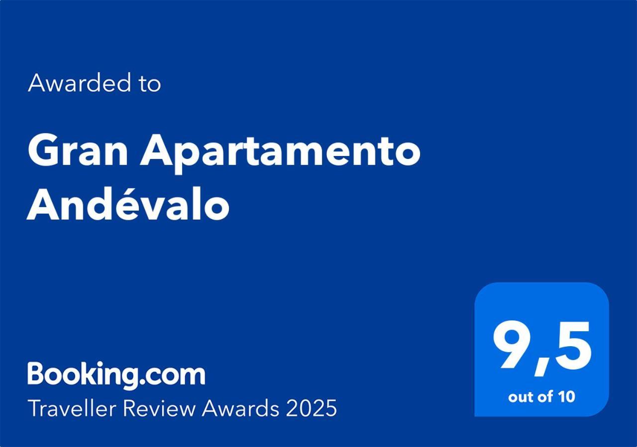 Gran Apartamento Andevalo El Cerro de Andévalo Exterior foto
